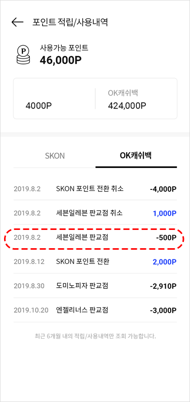 임시 비밀번호 발급
