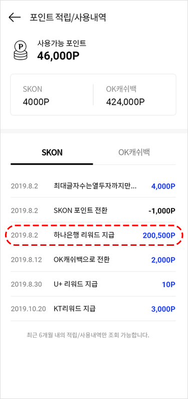 SKON collection details